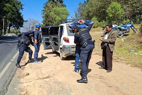 Estado de Prevenci&oacute;n, Pr&oacute;rroga, seguridad, plan de seguridad, Mingob, PNC, 02