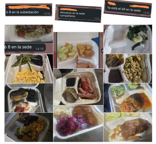 Autoridades reconocen fallas en la calidad del servicio y uso de recursos. (Imagen: diputado Jos&eacute; Chic/VOS)