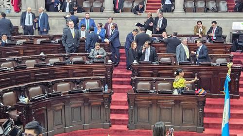 El Congreso est&aacute; convocado para el pr&oacute;ximo jueves y en punto de agenda se mantiene la elecci&oacute;n de magistrado titular y suplente para la CC. (Foto: Estuardo Paredes/Colaboraci&oacute;n)