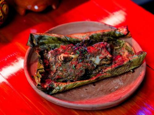 La propuesta gastron&oacute;mica rescata t&eacute;cnicas ancestrales. (Foto: Irma Tzi/Colaboradora)