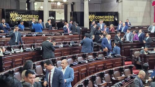 La iniciativa con las modificaciones a la  norma vigente, a&uacute;n no ha sido conocida por el Congreso. (Foto: Estuardo Paredes/Colaboraci&oacute;n)