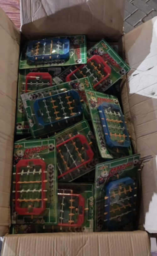 Los productos incautados ayudar&aacute;n a fortalecer las investigaciones correspondientes. (Foto: Ministerio P&uacute;blico)