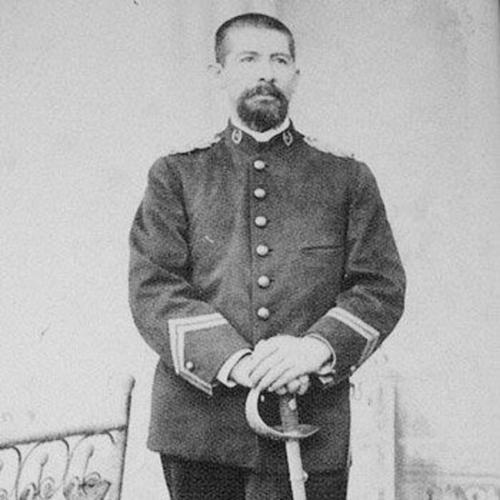 Dise&ntilde;&oacute; el barrio La Democracia, uno de los m&aacute;s emblem&aacute;ticos. (Foto: Erick Colop/Colaborador)