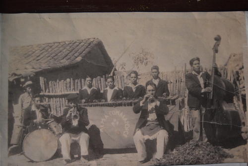 La Marimba Comalapense figuraba entre los conjuntos m&aacute;s populares. (Foto: Carlos Sotz/Colaborador)