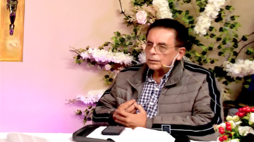 El ingeniero Enrique Ponsa Molina estuvo en un programa cat&oacute;lico minutos antes del crimen. (Foto: archivo/Soy502)