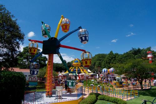 Espacio recreativo que re&uacute;ne entretenimiento y descanso en un solo lugar. (foto: shutterstock)