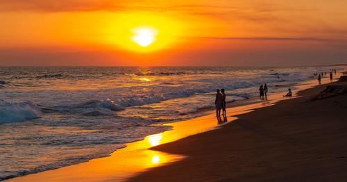 Horizonte marino perfecto para desconectar de la rutina. (foto: shutterstock)