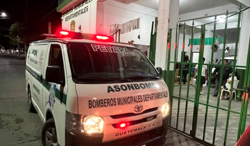 La familia del adolescente lo llevaron a la estaci&oacute;n pero minutos despu&eacute;s falleci&oacute; por la gravedad de sus heridas. (Foto: ASONBOMD)