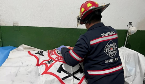 El menor regresaba de la casa de un amigo cuando fue atacado con arma de fuego. (Foto: ASONBOMD)