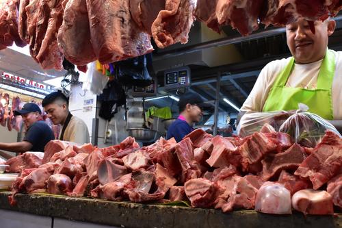 Importaci&oacute;n de carne desde Brasil se eval&uacute;a como posible medida para estabilizar precios. (Foto: Estuardo Paredes/Nuestro Diario) 