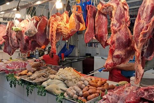 El ganado exportado se paga mejor que el destinado al mercado nacional. (Foto: Estuardo Paredes/Nuestro Diario)