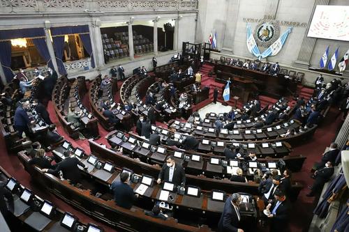 Congreso, designaci&oacute;n, magistrados, Corte de Constitucionalidad, Bernardo Ar&eacute;valo, 02