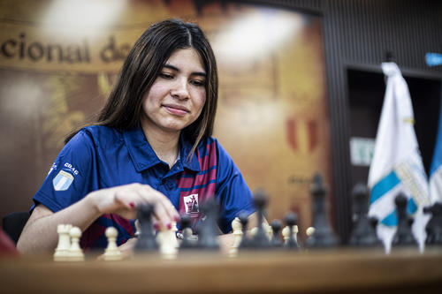 Su perseverancia, disciplina y convicci&oacute;n han sido determinantes en su creciendo. (Foto: CDAG)