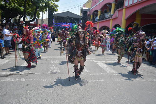 El convite es muy querido por los vecinos y aplaudido por pobladores de &aacute;reas cercanas. (Foto: Archivo)
