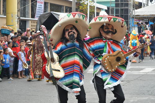 En cada presentaci&oacute;n, los personajes sacan sonrisas con sus ocurrencias. (Foto: Archivo)