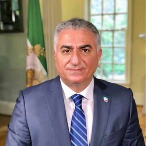 Pahlavi se ha posicionado &eacute;l mismo como alternativa en caso de que caiga la rep&uacute;blica isl&aacute;mica. (Foto: Redes Sociales)