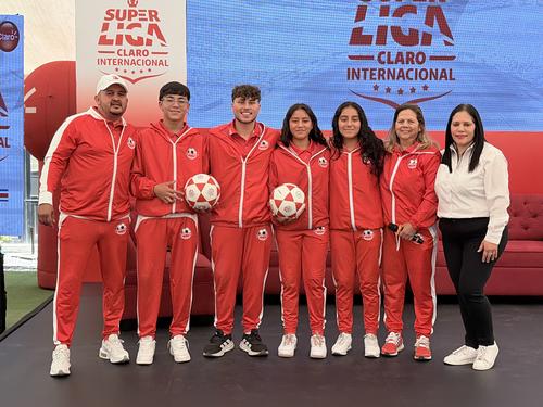 S&uacute;per Liga Claro, torneo deportivo, Quetzaltenango, Sub 13, Sub 17, Guatemala, Soy502 