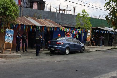 (Foto: Bomberos Municipales)