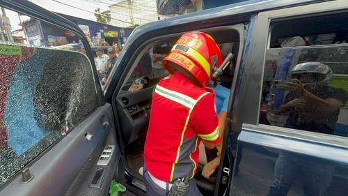 (Foto: Bomberos Municipales)