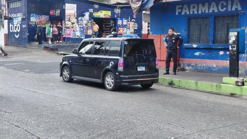 (Foto: Bomberos Municipales)