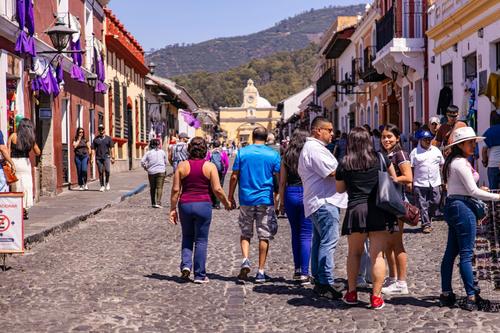 
 (Imagen: Municipalidad de La Antigua)