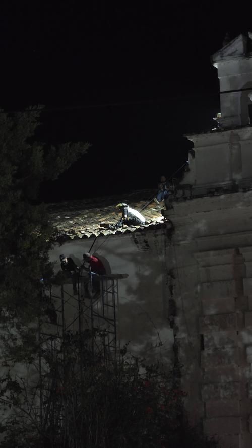 (Foto: Bomberos Voluntarios, Rabinal Baja Verapaz)