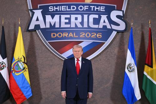 El plan contempla cooperaci&oacute;n regional y el uso de fuerza militar contra redes criminales. (Foto: AFP)