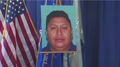 Helmer Obispo Hern&aacute;ndez es uno de los miembros de la organizaci&oacute;n que a&oacute;n se encuentra profugo. (Foto: Departamento de Justicia de Los &Aacute;ngeles)