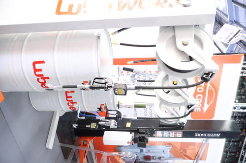 Maquifuerza, maquinaria, equipo, servicios, soluciones, marcas, automotriz, Expo Motriz, Guatemala, Soy502