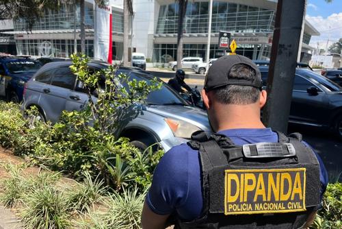 Investigadores de la DIPANDA capturaron a Jos&eacute; Alejandro P&eacute;rez L&oacute;pez, alias &ldquo;la Cochita&rdquo;, presunto integrante de la MS. (Foto: PNC)