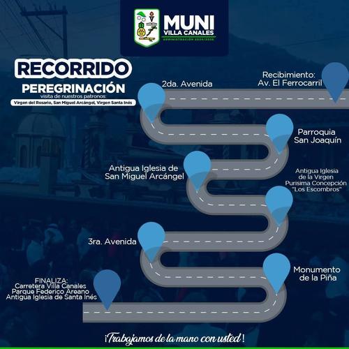  (Imagen: Municipalidad de Villa Canales)