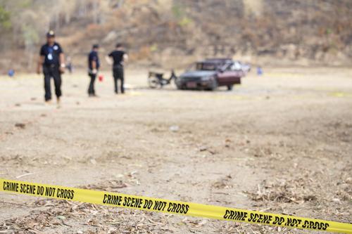 El cuerpo fue trasladado al Inacif como persona no identificada. (Foto ilustrativa: Shutterstock)