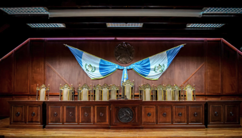 Corte de Constitucionalidad, Presidencia de la Rep&uacute;blica, magistrados, designaci&oacute;n, 02