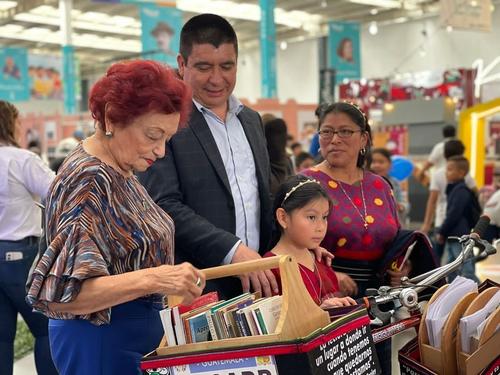 Juan Manuel Monterroso combina docencia y escritura. (Foto: Oswaldo Cop/Colaborador)