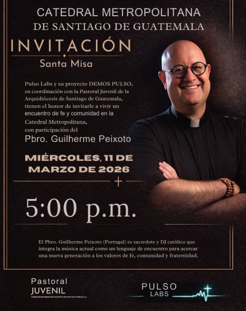 misa padre guilherme