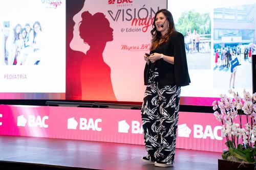 BAC, D&iacute;a de la Mujer, Visi&oacute;n Mujer, Mujer BAC, l&iacute;deres, empresarias, emprendedoras, Guatemala, Soy502