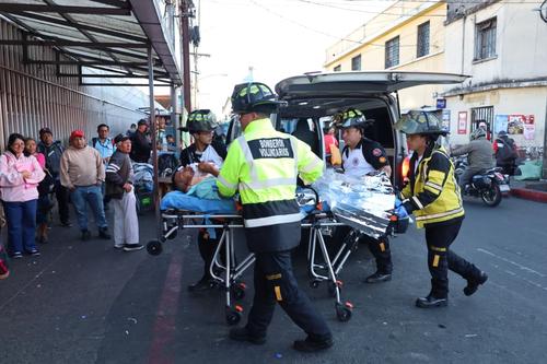 (Foto: Bomberos Voluntarios)
