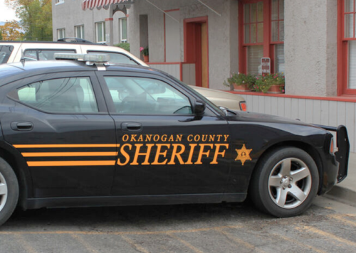 El paisano ha desempe&ntilde;ado varios roles a lo largo de los a&ntilde;os dentro de la oficina del alguacil. (Foto: Omak Chronicle)