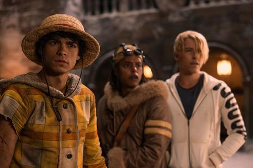 El elenco ha recibido criticas positivas de los fans de la serie. (fuente: X)