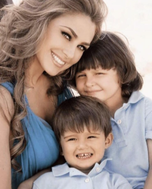 hijos aracely arambula