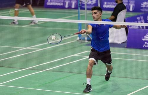 Ahora se consolida como referente del b&aacute;dminton nacional. (Foto: COG)