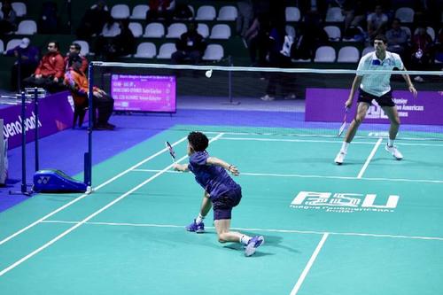 Ha competido en varios eventos nacionales e internacionales. (Foto: COG)