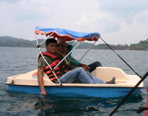 El lago se ubica en la frontera entre Guatemala y M&eacute;xico. (Foto: Maynor M&eacute;rida/Colaborador)