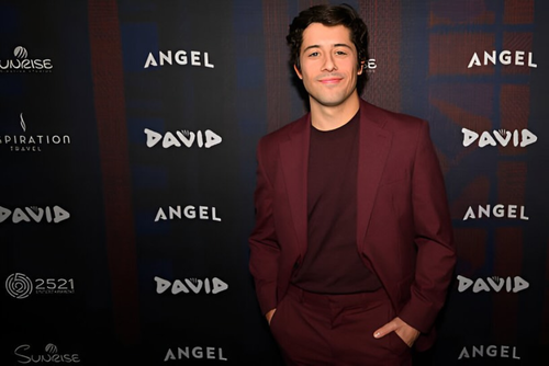 Brandon Engman cuenta con una importante trayectoria como actor y actor de doblaje. (Foto: Brandon Engman)