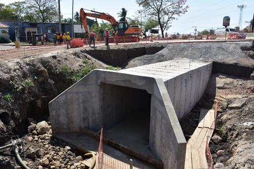 El proyecto representa una inversi&oacute;n cercana a los US$200 millones financiada principalmente con capital privado. (Foto: Estuardo Paredes/Nuestro Diario)
