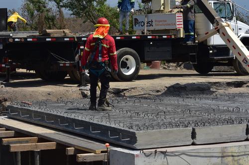 El objetivo del proyecto es reducir tiempos de traslado y fortalecer la log&iacute;stica hacia Puerto Quetzal. (Foto: Estuardo Paredes/Nuestro Diario)

