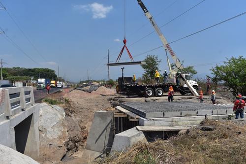 El proyecto representa una inversi&oacute;n cercana a los 200 millones de d&oacute;lares financiada principalmente con capital privado. (Foto: Estuardo Paredes/Nuestro Diario)
