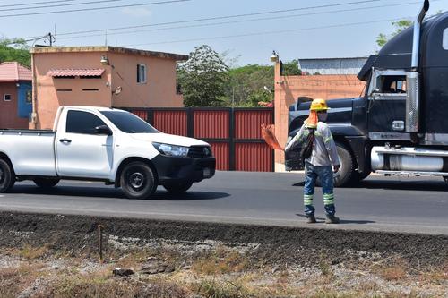 El financiamiento incluye un cr&eacute;dito sindicado con cuatro bancos del sistema financiero guatemalteco. (Foto: Estuardo Paredes/Nuestro Diario)

