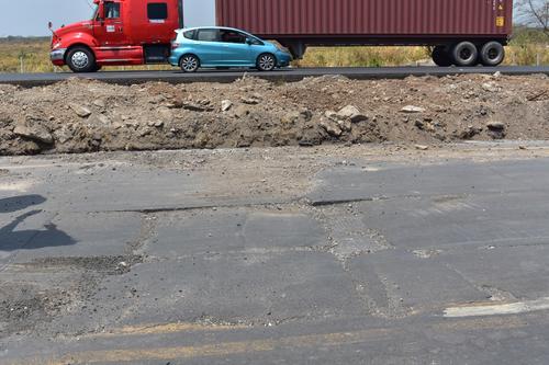 La autopista es el primer proyecto vial del pa&iacute;s ejecutado bajo el modelo de Alianza P&uacute;blico-Privada. (Foto: Estuardo Paredes/Nuestro Diario)
