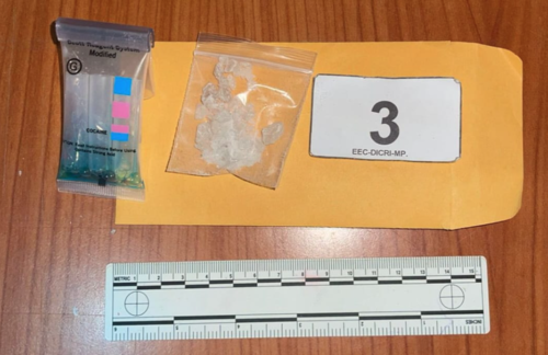 Las sustancias encontradas corresponden a crack y tusi, una droga sint&eacute;tica que combina efectos de &eacute;xtasis y alucin&oacute;genos. (Foto: PNC)